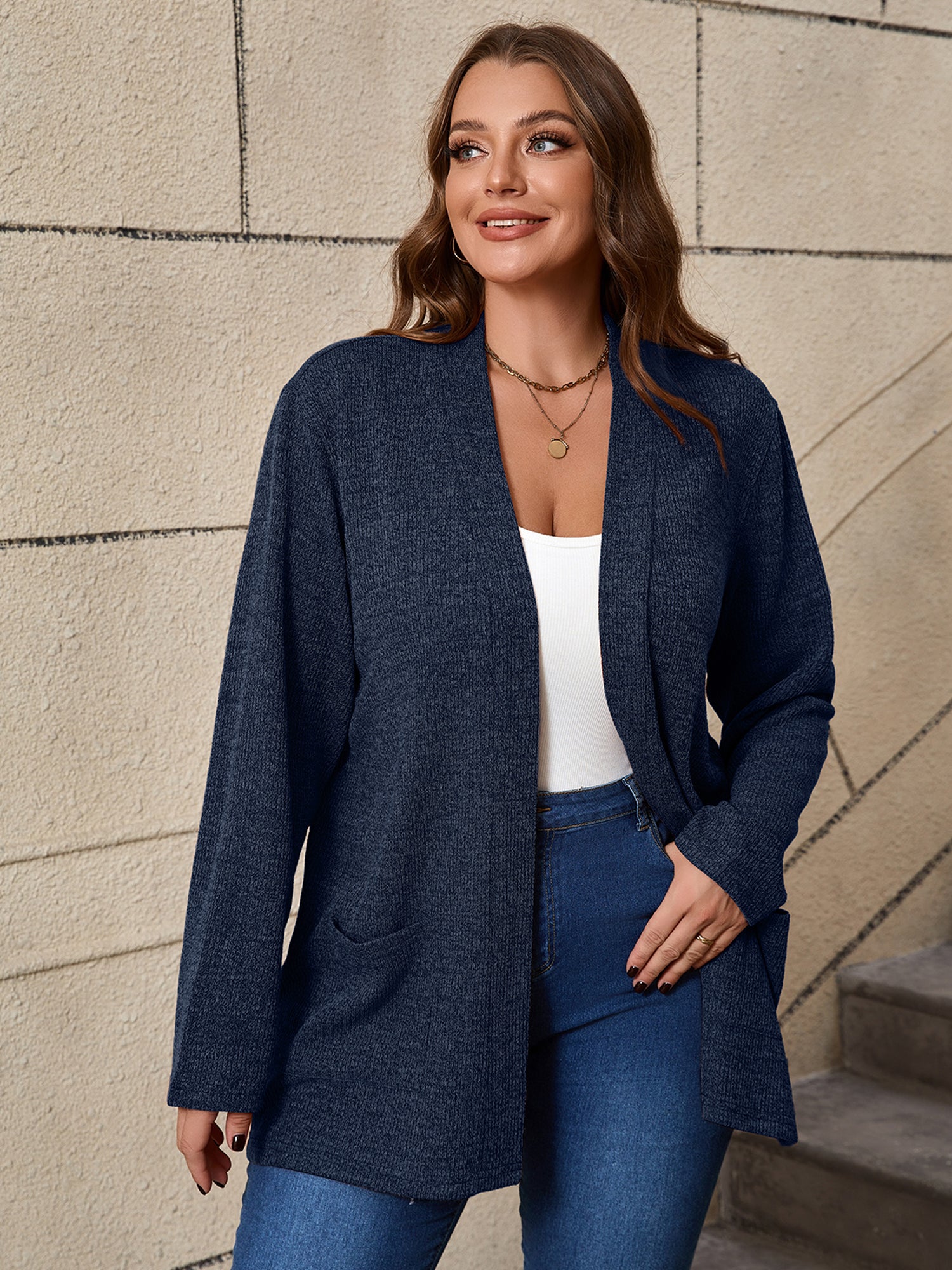 Fall Fashion For Women Dyexces Plus Size Sweaters For Women V Neck