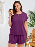 SHOWMALL Women's Plus outfit Sets