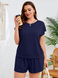 SHOWMALL Women's Plus outfit Sets