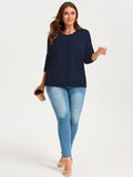 SHOWMALL Plus Size Cardigan Sweaters for Women Lightweight Fall Outfits Long Sleeve Button Down Knit Shrugs
