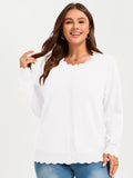 SHOWMALL Plus Size Cardigan Sweaters for Women Lightweight Fall Outfits Long Sleeve Button Down Knit Shrugs