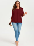 SHOWMALL Plus Size Cardigan Sweaters for Women Lightweight Fall Outfits Long Sleeve Button Down Knit Shrugs